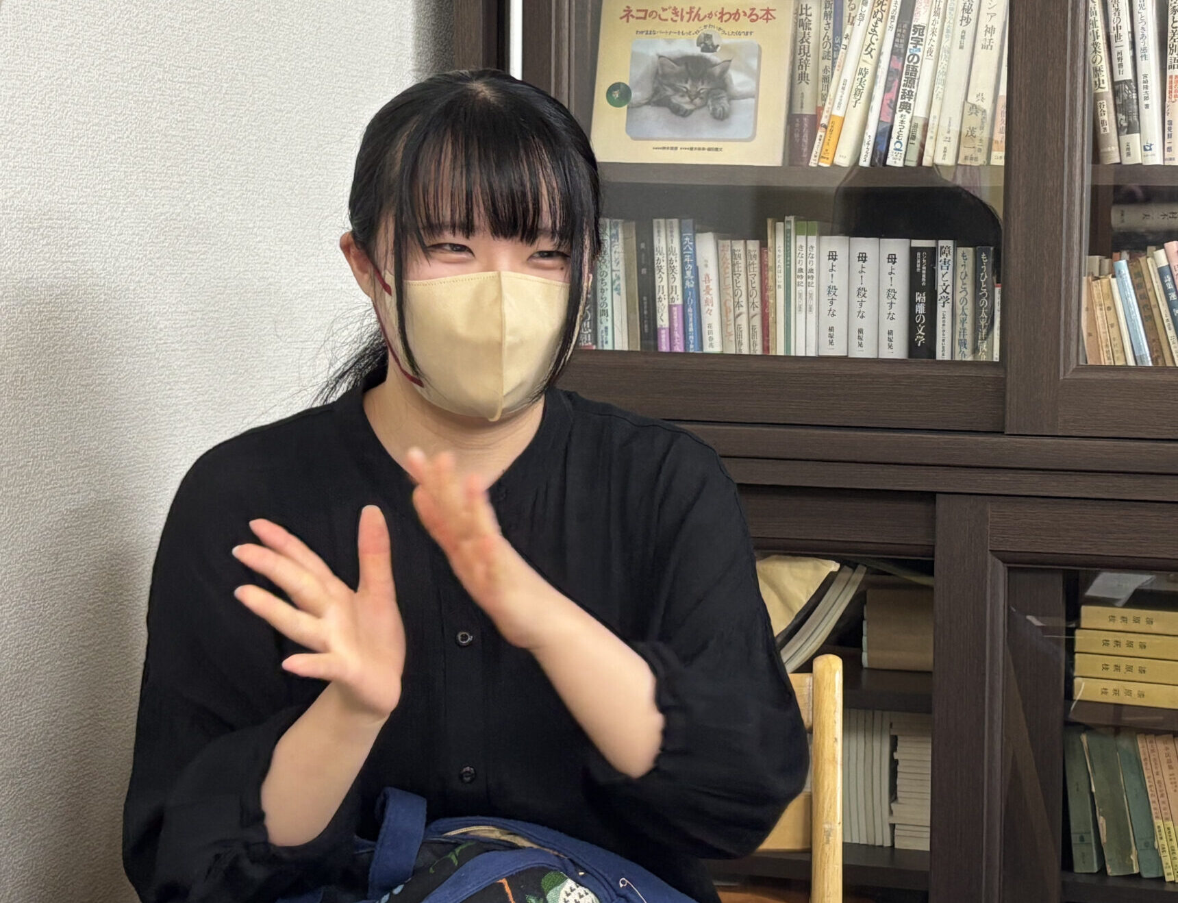 若い世代の応援団を増やし、目指す先は互いの違いを認めあい共に暮らす「インクルーシブな社会」