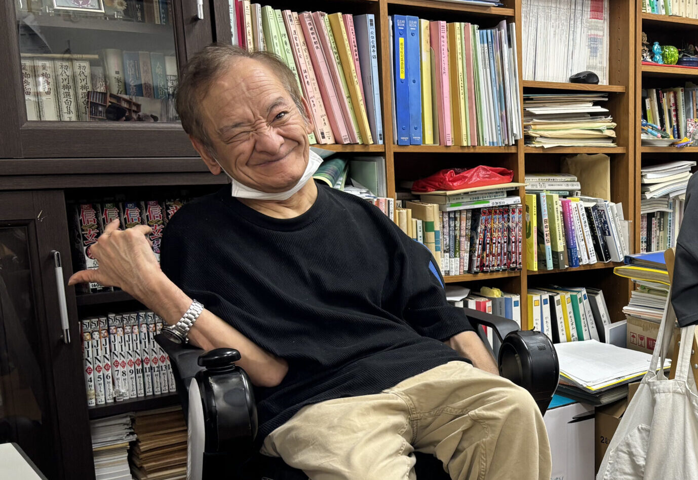 若い世代の応援団を増やし、目指す先は互いの違いを認めあい共に暮らす「インクルーシブな社会」