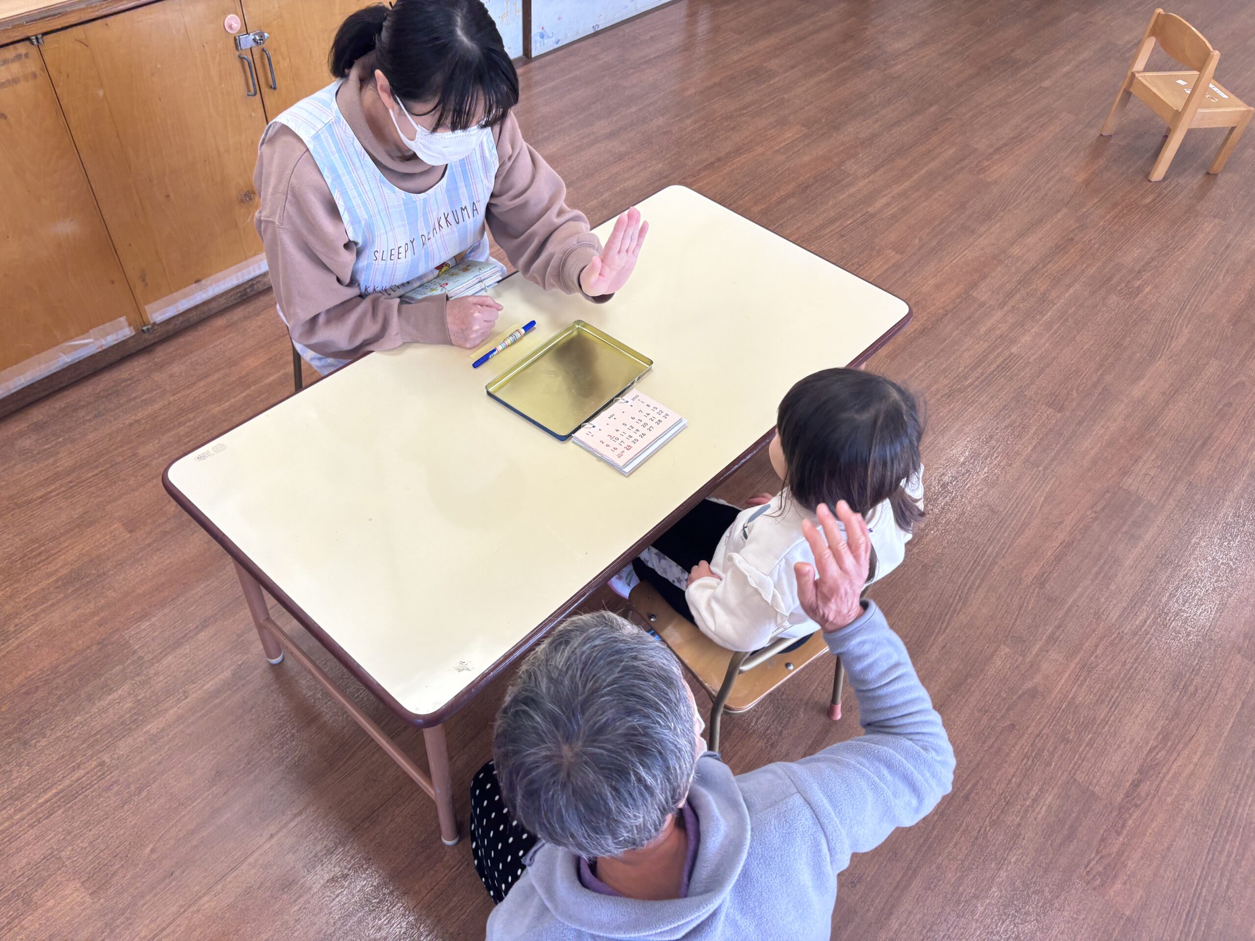 地域での暮らしと親子の成長を支える、地域訓練会「ほっぺ」【前編】