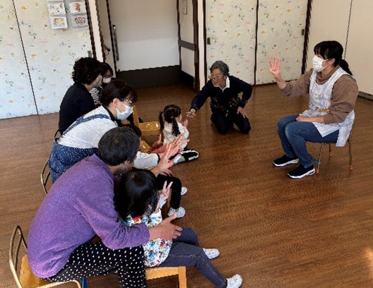 地域での暮らしと親子の成長を支える、地域訓練会「ほっぺ」【後編】